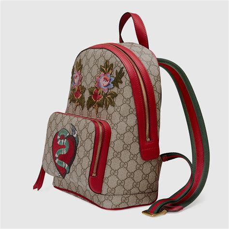 gucci bag college|gucci backpack for girl.